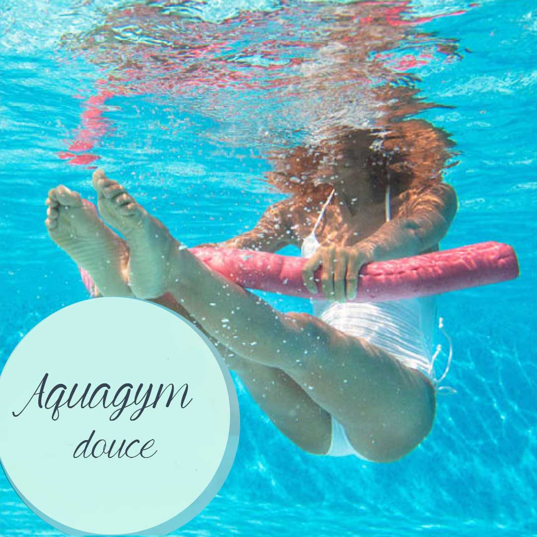 Aquagym-douce-Aquain Aquagym douce Aqua in