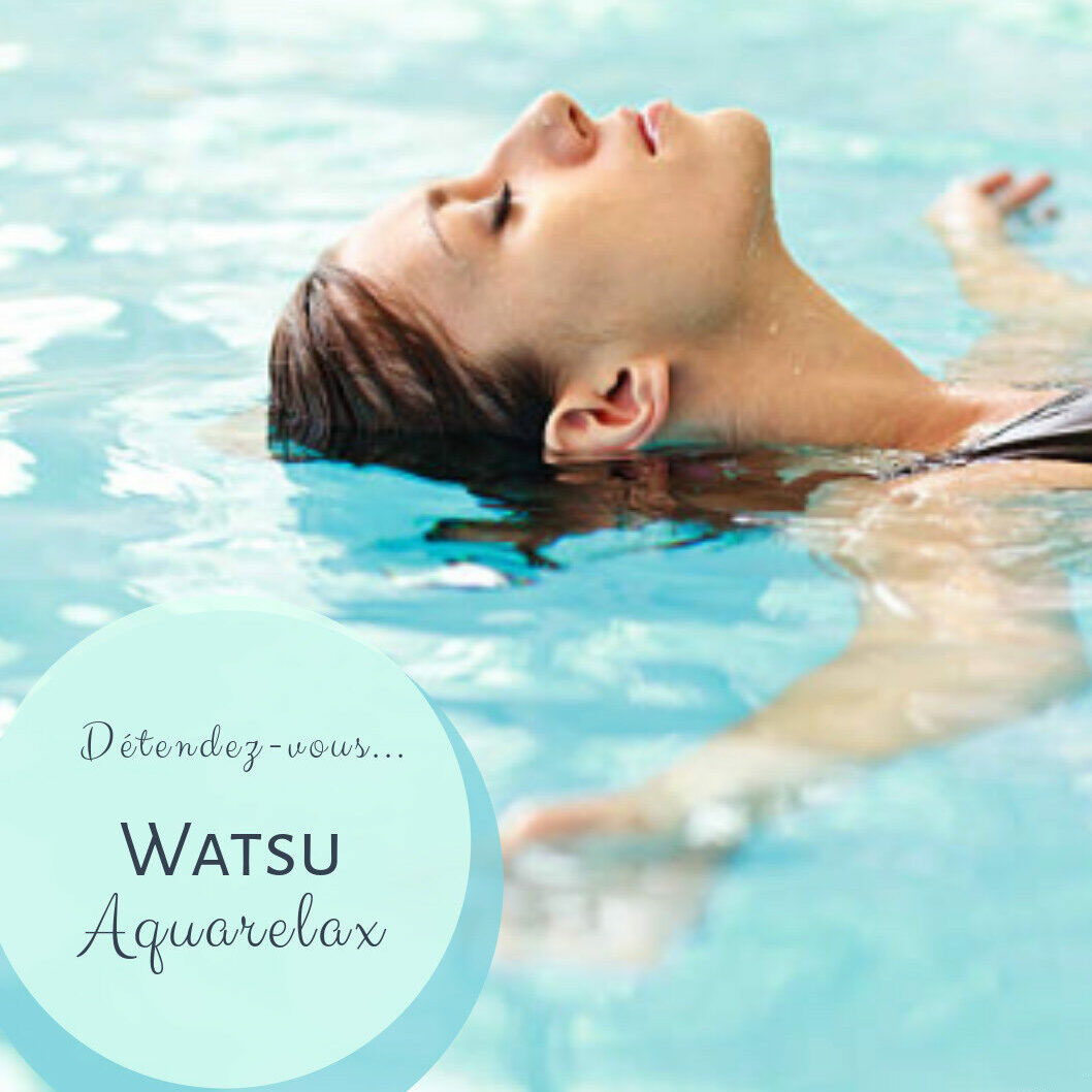 Watsu Aquarelax
