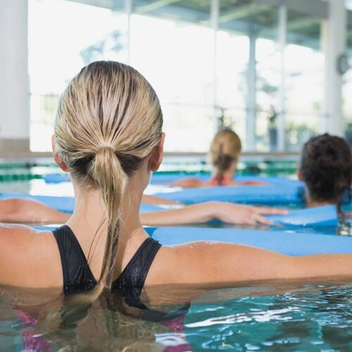 Forfait Aqua Fitness