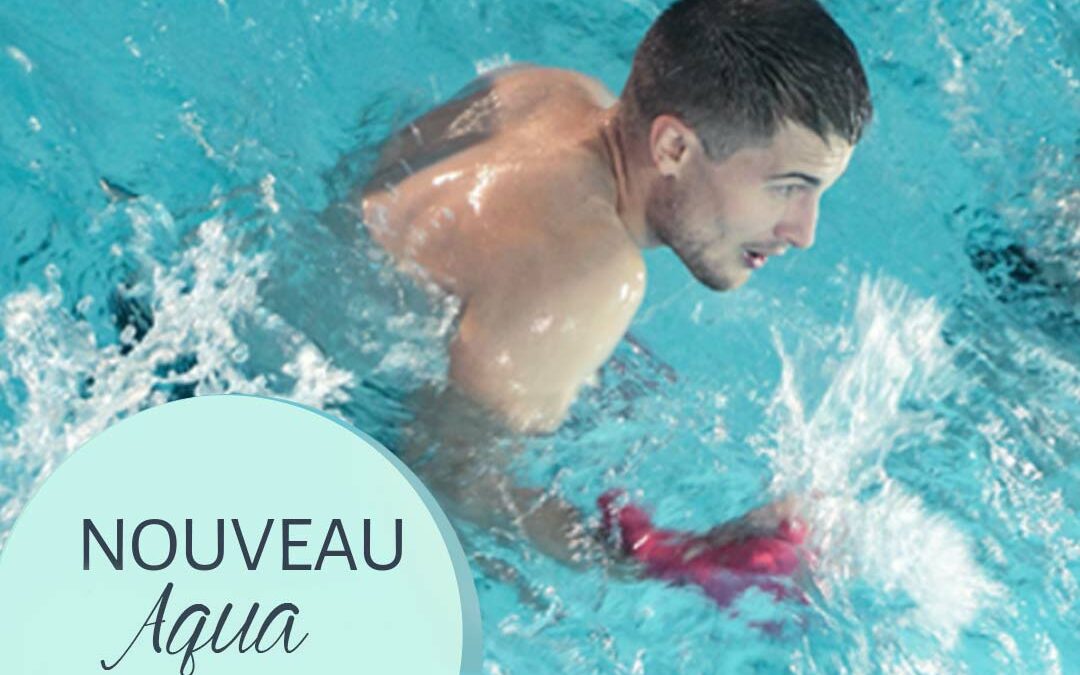 Aqua boxing