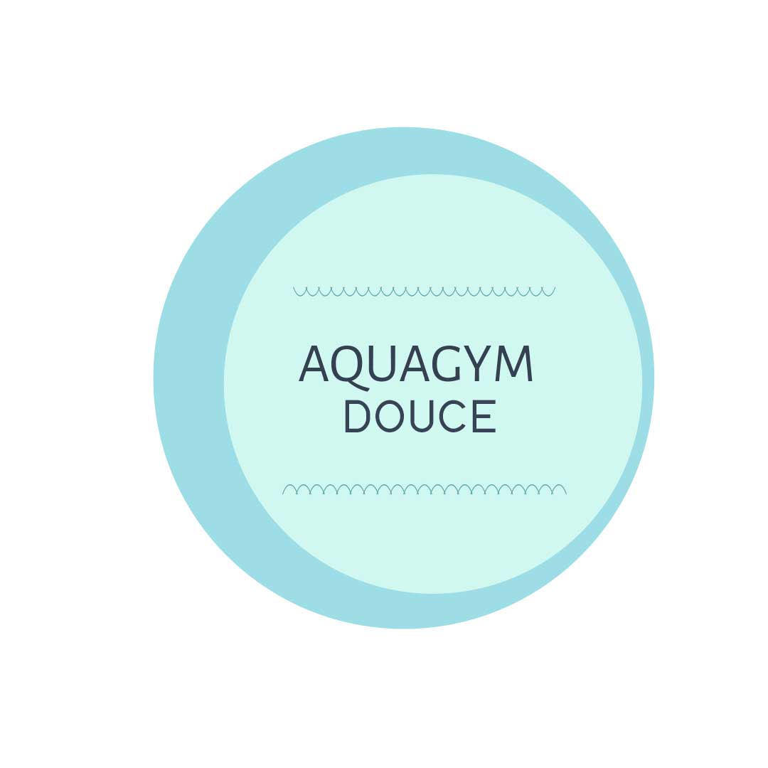 Aquagym-douce Aquagym douce Aqua in